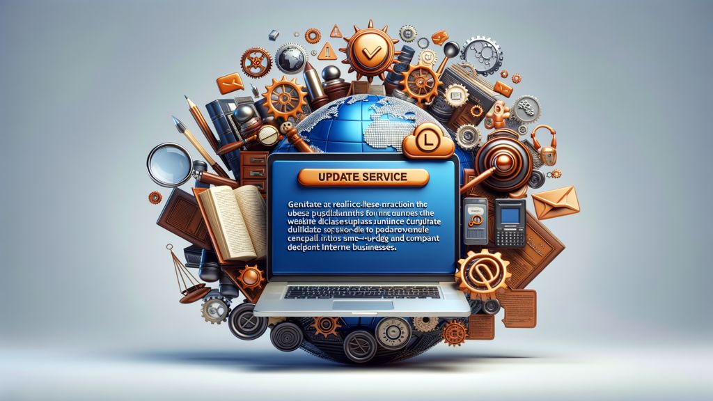 Vorteile des Diclaimer.de-Aktualisierungsdienstes: